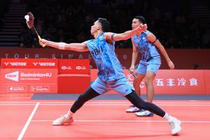 Fajar Alfian/Muhammad Rian Ardianto (Humas PP PBSI)