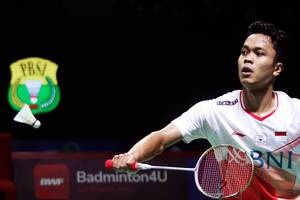 Anthony Sinisuka Ginting (Djarum Badminton)