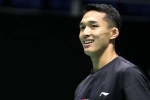 Jonatan Christie (Humas PP PBSI)