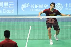 Jonatan Christie (Humas PP PBSI)