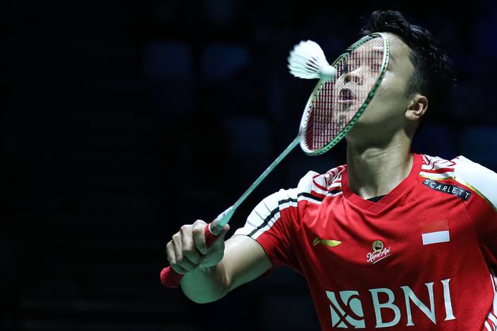 Anthony Sinisuka Ginting (Humas PP PBSI)