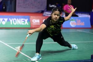 Azzahra Melani Arjisetya (Djarum Badminton)