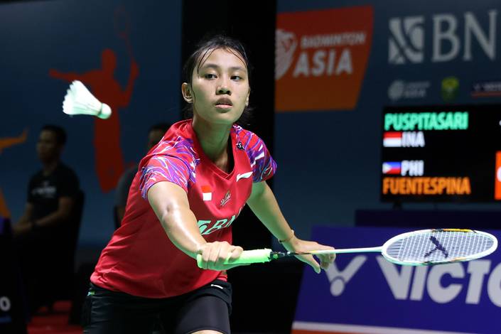 Mutiara Ayu Puspitasari (Humas PP PBSI)