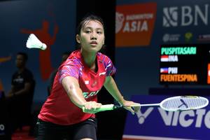 Mutiara Ayu Puspitasari (Humas PP PBSI)