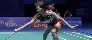 Nami Matsuyama (Jepang).