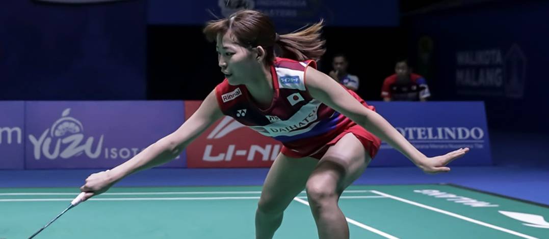 Nami Matsuyama (Jepang).