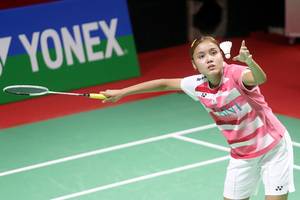 Bilqis Prasista (Djarum Badminton)