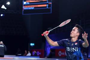 Anthony Sinisuka Ginting (Humas PP PBSI)