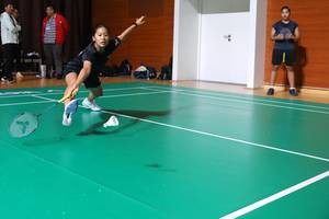 Putri Kusuma Wardani (Humas PP PBSI)