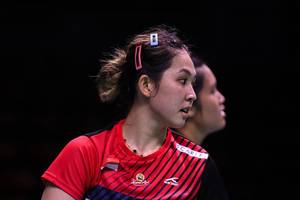 Ribka Sugiarto/Lanny Tria Mayasari (Humas PP PBSI)