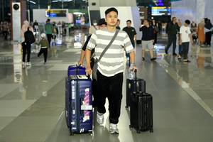 Anthony Sinisuka Ginting (Humas PP PBSI)