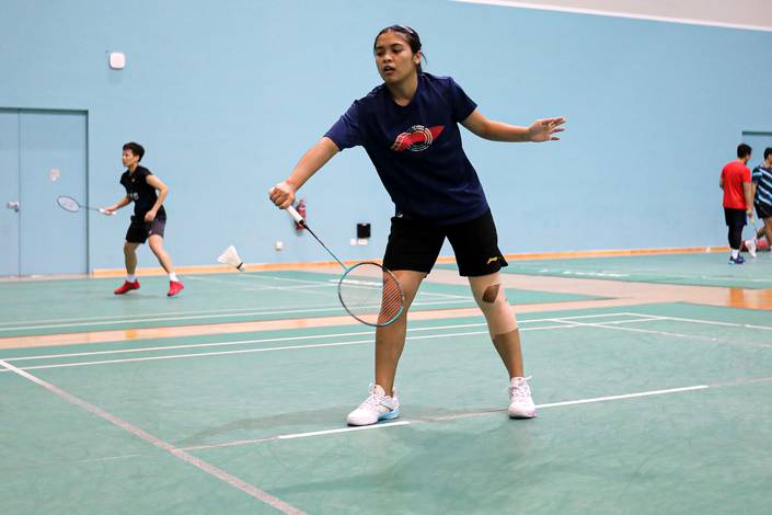 Gregoria Mariska Tunjung (Humas PP PBSI)