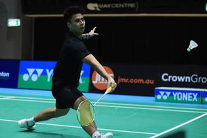 Ikhsan Leonardo Imanuel Rumbay (Humas PP PBSI)