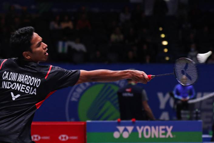 Chico Aura Dwi Wardoyo (Humas PP PBSI)