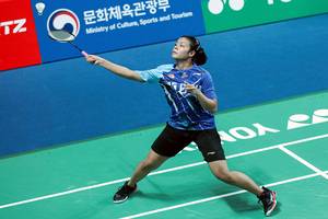 Komang Ayu Cahya Dewi (Humas PP PBSI)