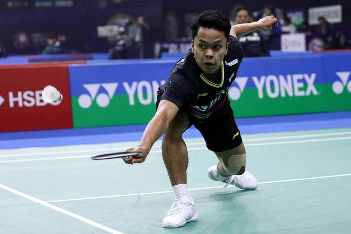 Anthony Sinisuka Ginting (Humas PP PBSI)
