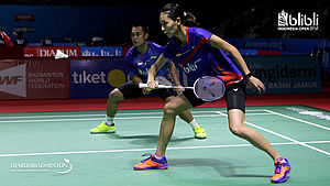 Hafiz Faizal/Gloria Emanuelle