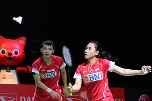 Rinov Rivaldy & Pitha Haningtyas Mentari (Humas PP PBSI)