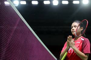 Komang Ayu Cahya Dewi (Djarum Badminton)