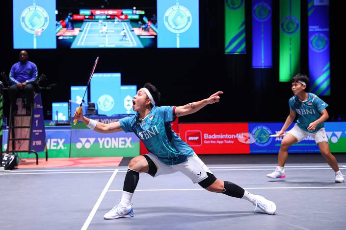 Apriyani Rahayu/Siti Fadia Silva Ramadhanti (Humas PP PBSI)