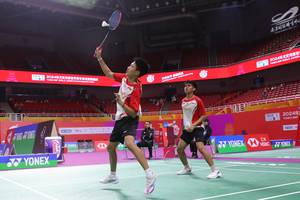 Karsten Spencer Darma/Dapa Lesmana (Humas PP PBSI)