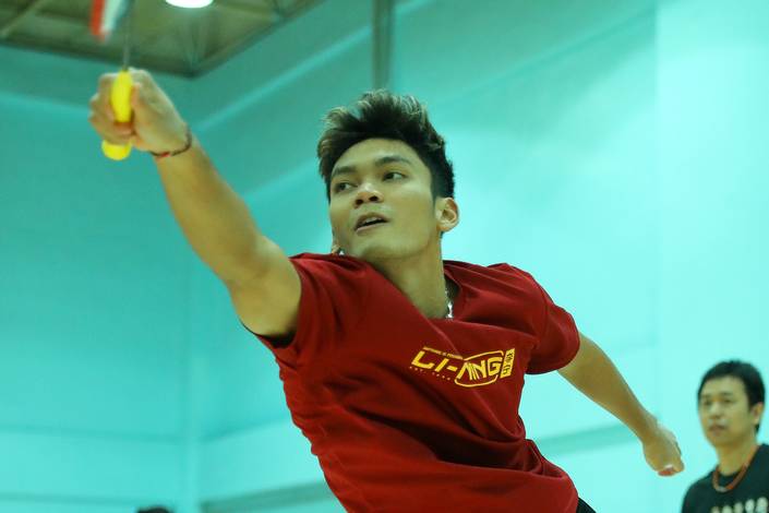 Muhammad Shohibul Fikri (Humas PP PBSI)