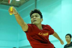 Muhammad Shohibul Fikri (Humas PP PBSI)