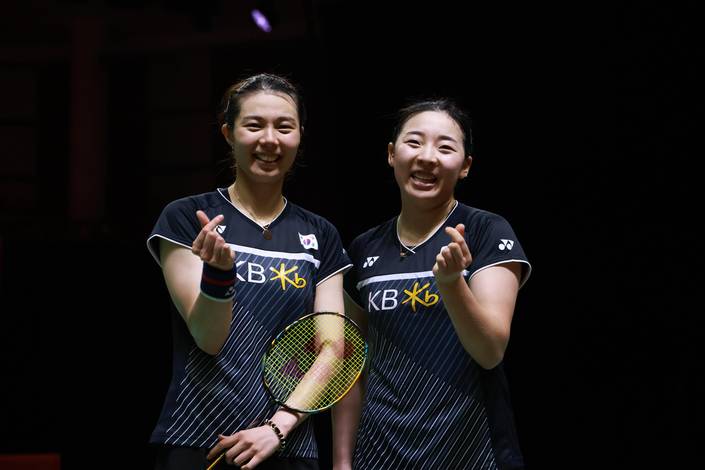 Kim Soyeong/Kong Heeyong (Humas PP PBSI)