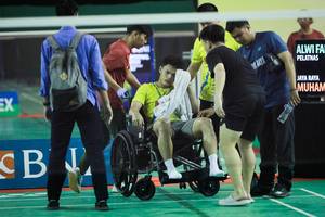 Muhammad Halim As Sidiq (Humas PP PBSI)