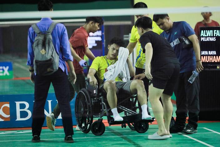 Muhammad Halim As Sidiq (Humas PP PBSI)