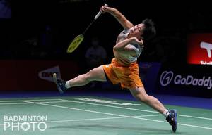 Akane Yamaguchi. (Foto: Badminton Photo/Jnanesh Salian)