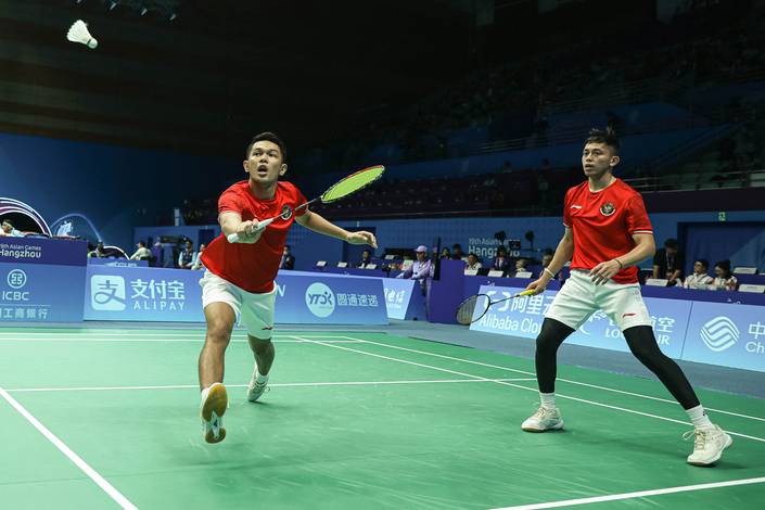 Fajar Alfian/Muhammad Rian Ardianto (Humas PP PBSI)