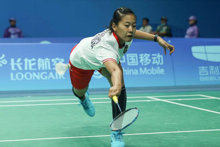 Putri Kusuma Wardani (Humas PP PBSI)