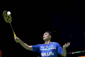 Ikhsan Leonardo Imanuel Rumbay (Humas PP PBSI)