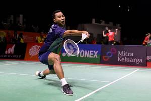 Tommy Sugiarto (Humas PP PBSI)