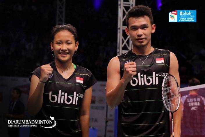 Rinov Rivaldy/Pitha Haningtyas Mentari