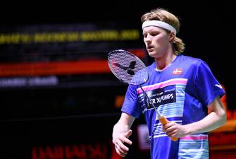 Anders Antonsen (Humas PP PBSI)