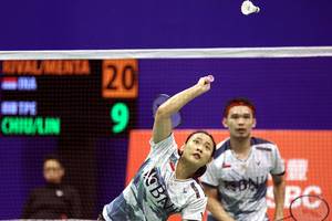 Rinov Rivaldy/Pitha Haningtyas Mentari (Humas PP PBSI)