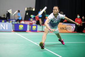 Fitriani (Djarum Badminton)