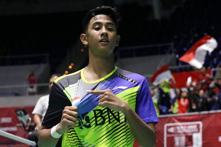 Alwi Farhan (Humas PP PBSI)