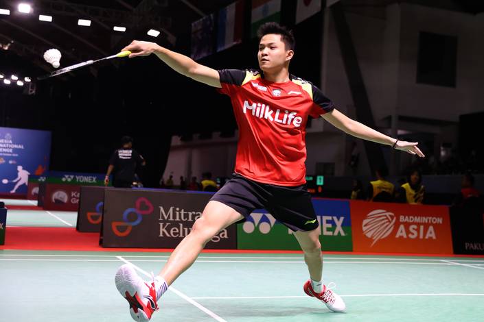 Bobby Setiabudi (Humas PP PBSI)