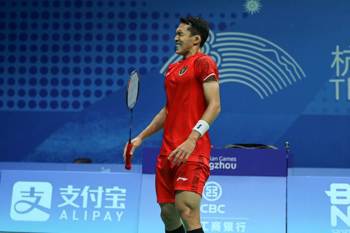 Jonatan Christie (Humas PP PBSI)