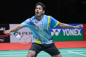 Chico Aura Dwi Wardoyo (Humas PP PBSI)