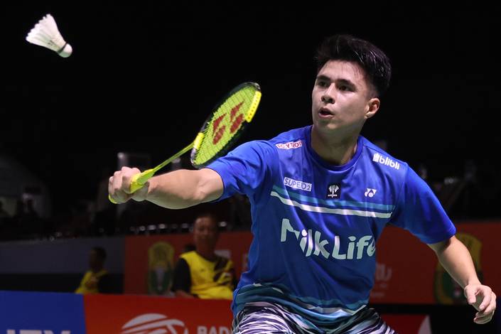 Ikhsan Leonardo Imanuel Rumbay (Humas PP PBSI)