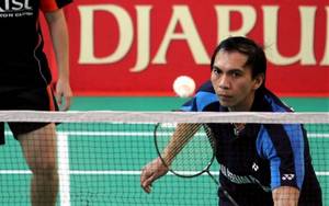 Flandy Limpele.Flandy Limpele menjawab kritikan pedas yang dikeluarkan Kepala Pelatih Tim Nasional Jepang, Park Joo Bong.