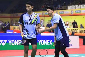 Fajar Alfian/Muhammad Rian Ardianto (Humas PP PBSI)