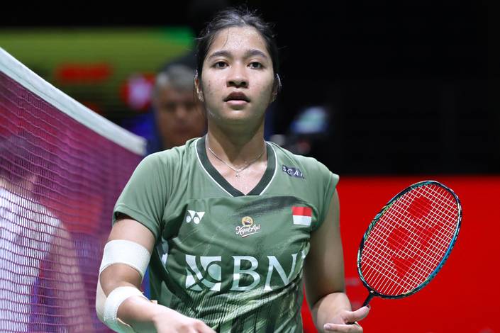 Ester Nurumi Tri Wardoyo (Humas PP PBSI)