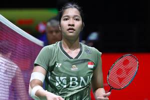 Ester Nurumi Tri Wardoyo (Humas PP PBSI)