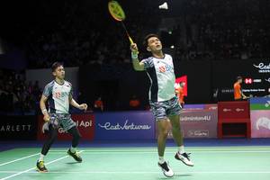 Fajar Alfian/Muhammad Rian Ardianto (Djarum Badminton)