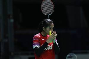 Ekspresi Choirunnisa (Indonesia).